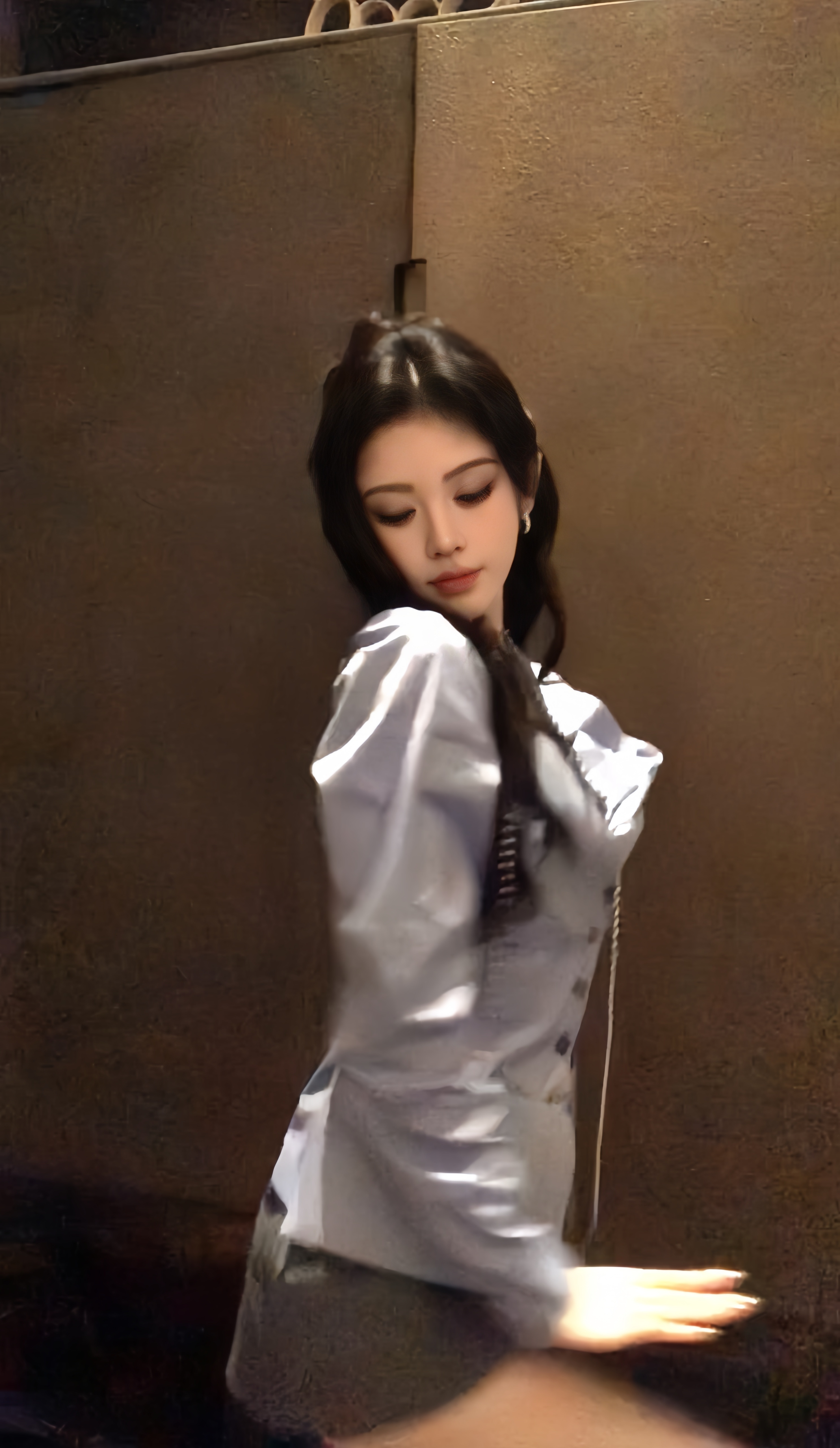 🍊🫘更新了 我自截修复了两张[流鼻血][流鼻血] 这简直是妈咪呀 ​​​