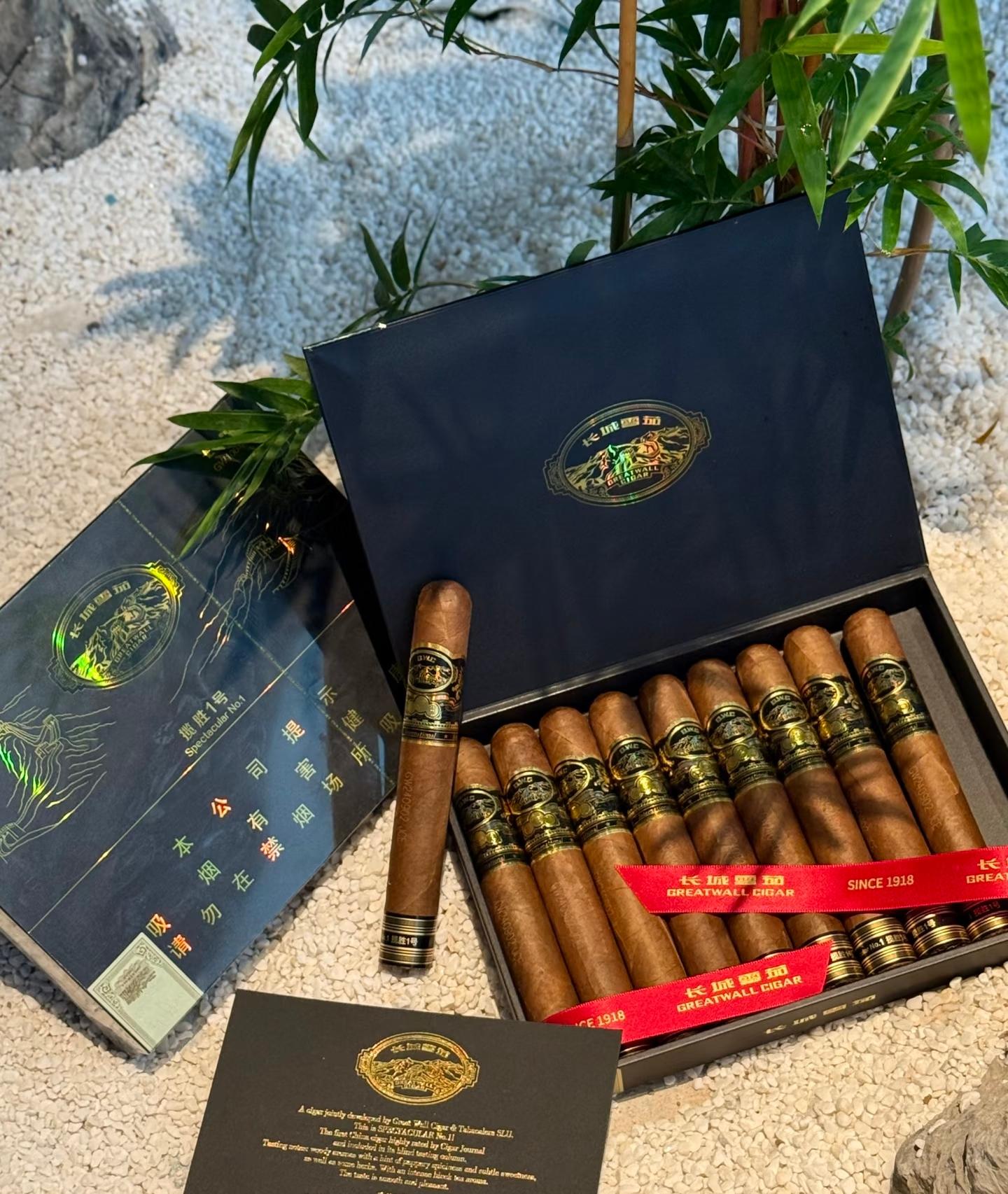 口粮王者--揽胜1号。