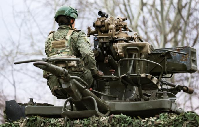 俄罗斯多个州上空击落44架乌克兰无人机 无人机于莫斯科时间09:00至15:00