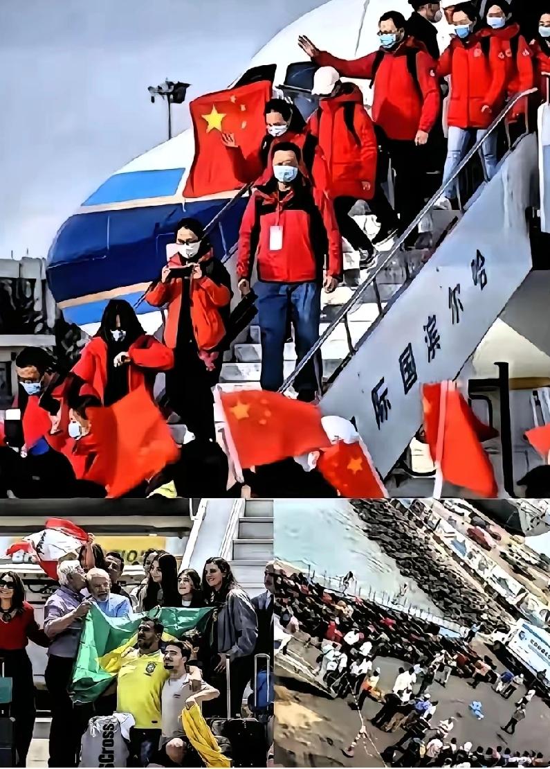 这次中东撤侨行动在台湾岛内引发诸多讨论。台“中时新闻网”指出，赖当局无力撤离滞留