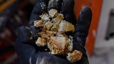 周一，美国上市稀土股票价格大幅上涨。

过去几个交易日，稀土及关键矿产开采商的股