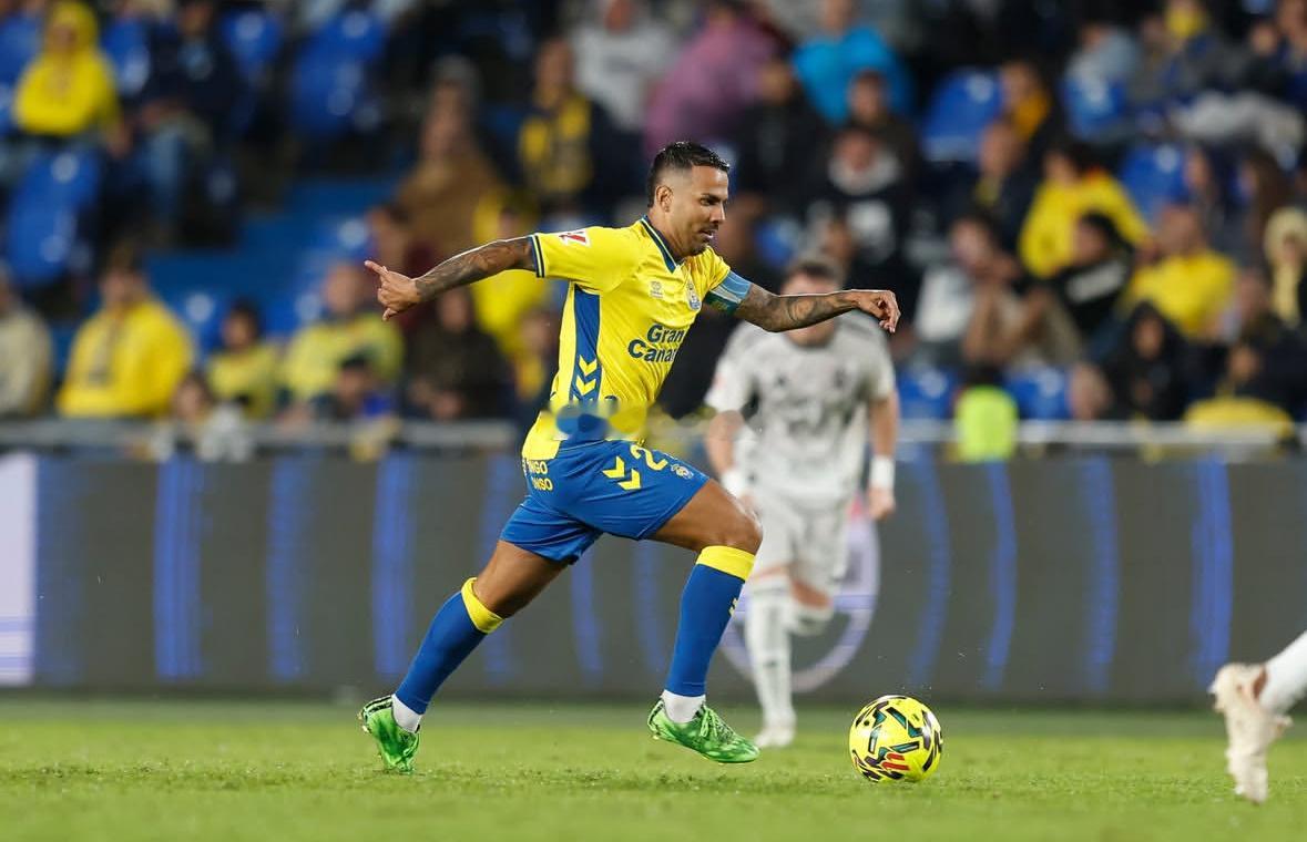 西乙联赛已进行15轮，拉斯帕耳马斯队高居第三位，但队长比埃拉依旧未能打开进球账户