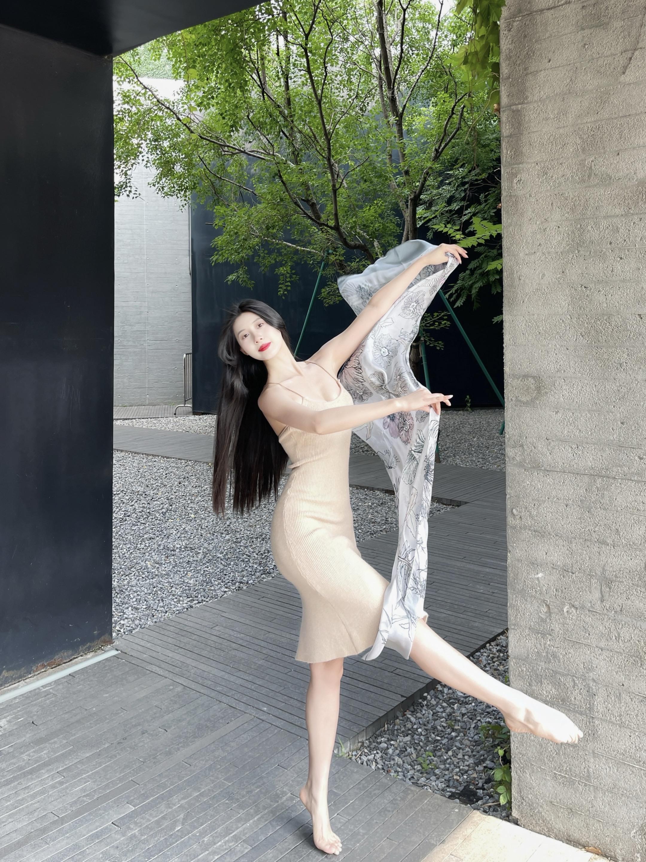 氛围感 拍照打卡 出游穿搭 舞蹈生 夏天穿什么