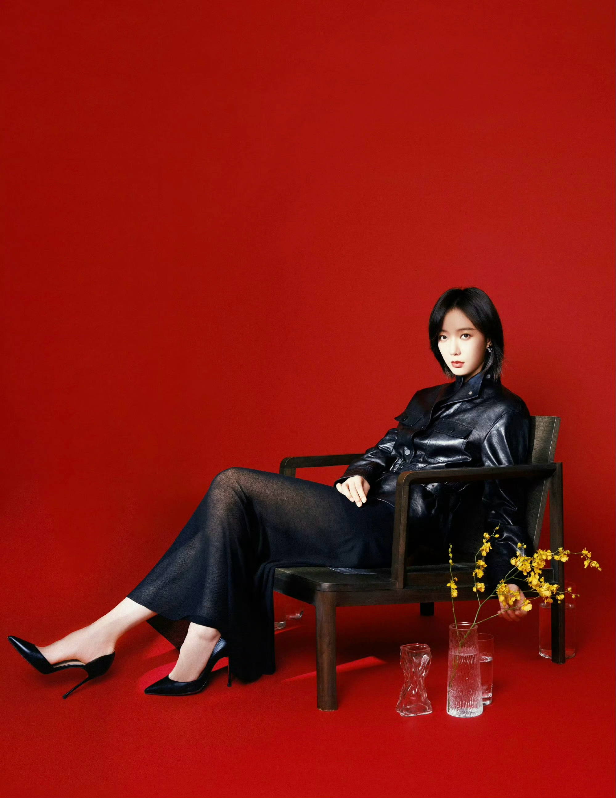 王珞丹 AW PROJECT双旦系列 