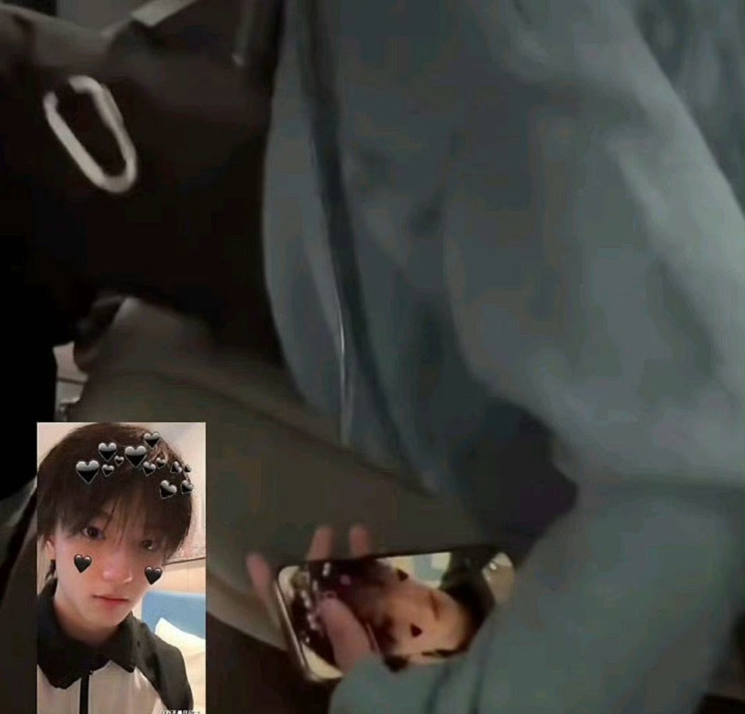 王橹杰壁纸？ber？老师们你们是真的还是在热演我穿越了吗