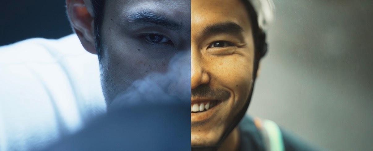 周处除三害团队携新作闯内娱 笑死，原班人马怕内娱观众忘了什么叫硬核，直接带着沉默