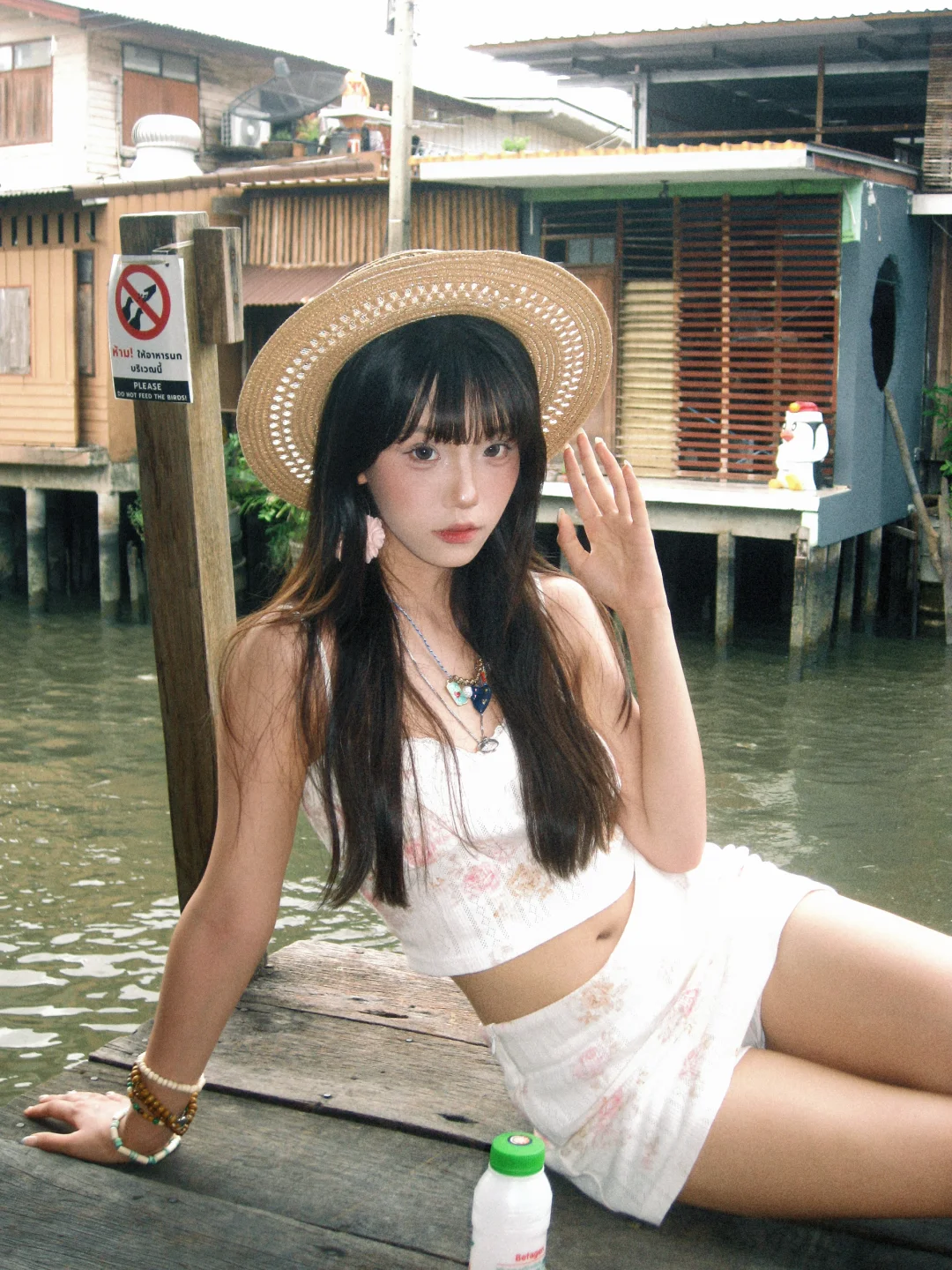 🌴🥥人生不一定都在低谷 也可能在曼谷