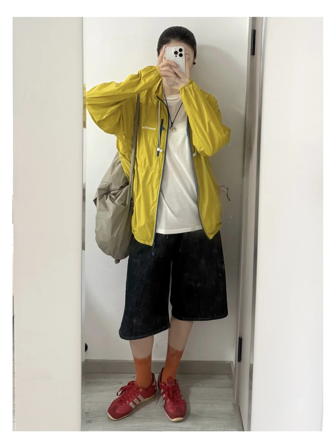 Ootd｜☀️舒适休闲穿搭
