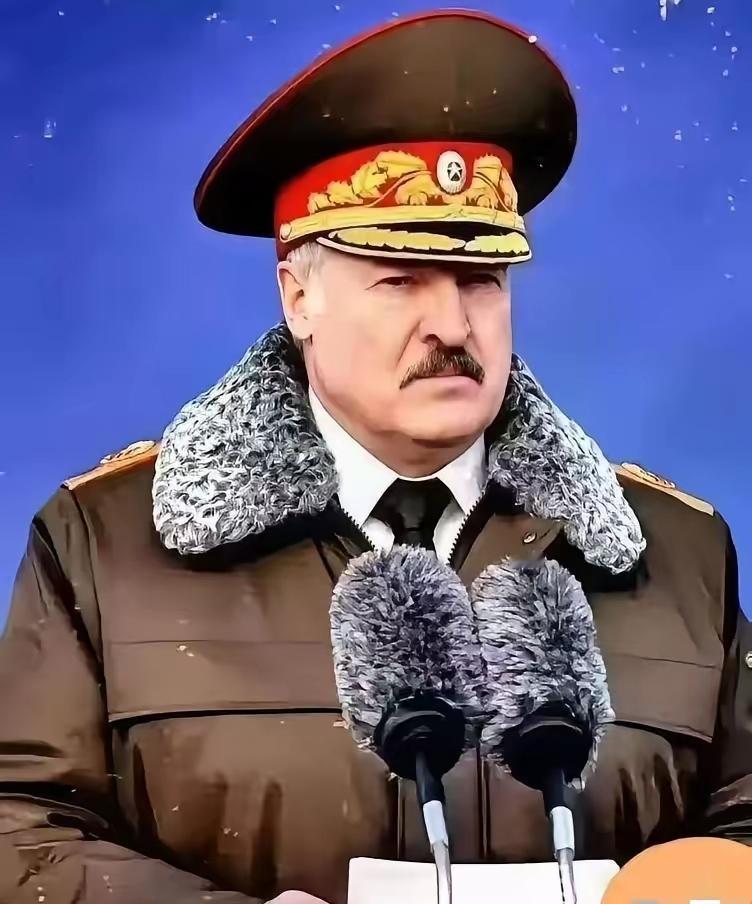 俄“榛树”导弹实战碾压乌军工，高超音速武器改写战场格局
 
白俄罗斯总统卢卡申科