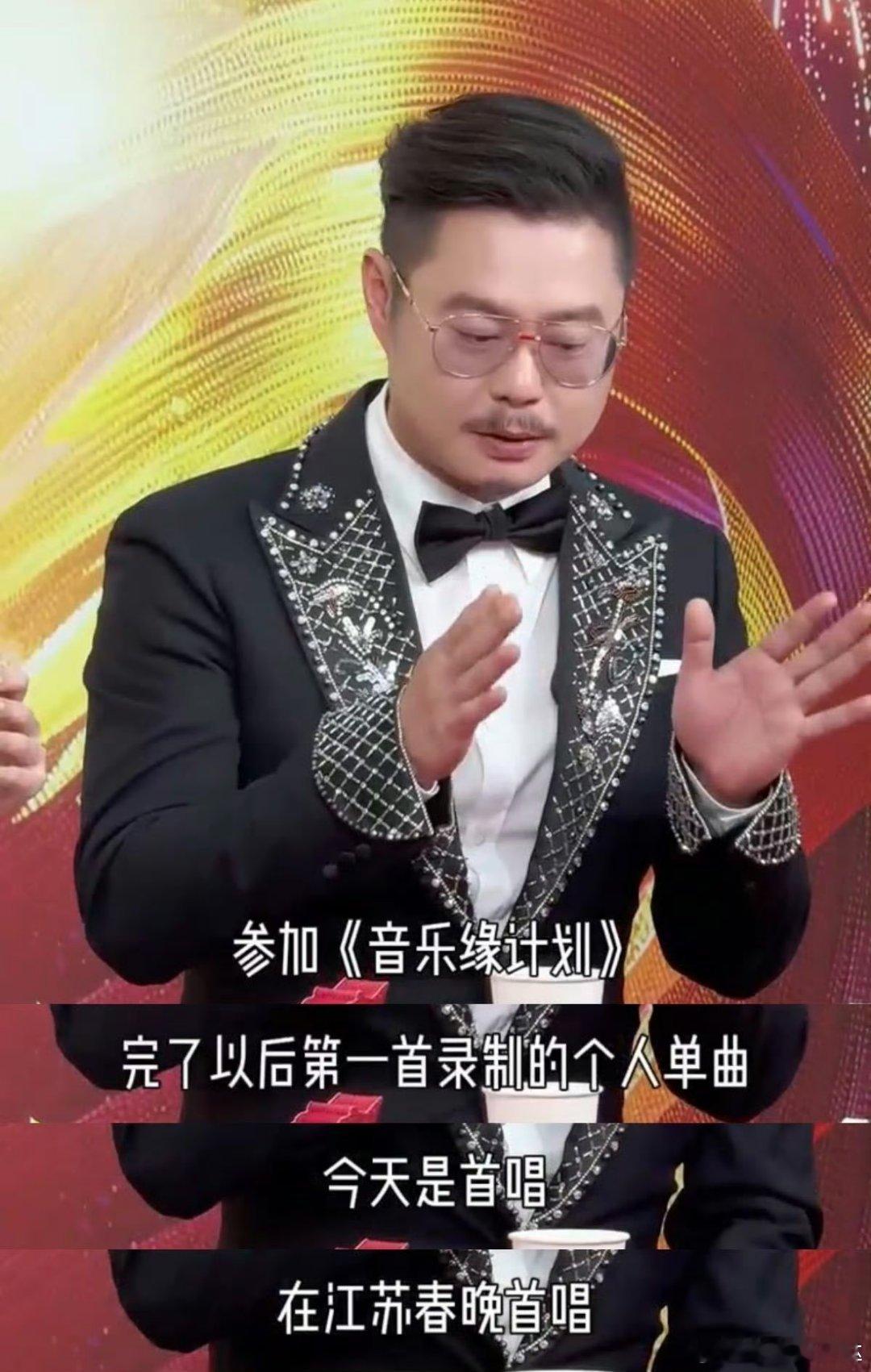 魏翔参加完音综出个人单曲了 魏翔的音乐逆袭太好嗑！从音综新人到解锁个人单曲，《时