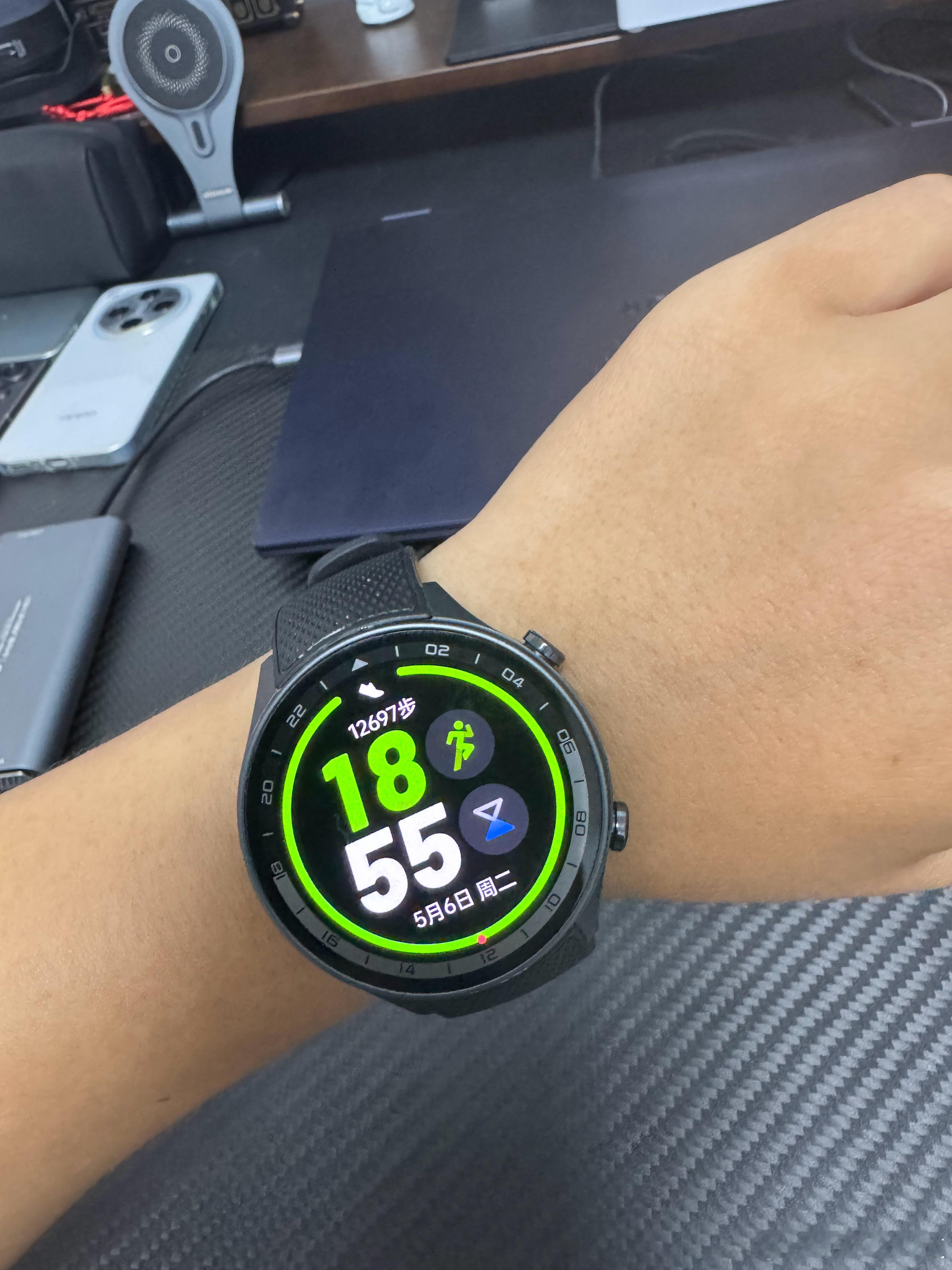 没有Apple Watch的运动我为啥有Apple watch从来不用？！因为没