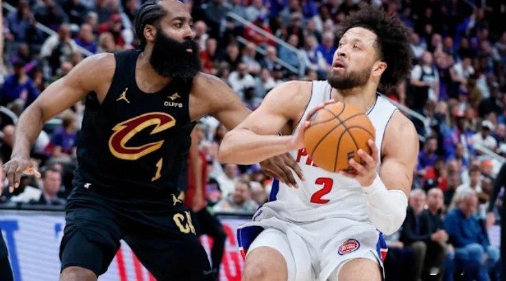 nba篮球 Cleveland Cavaliers本赛季整体表现依旧维持东部强队
