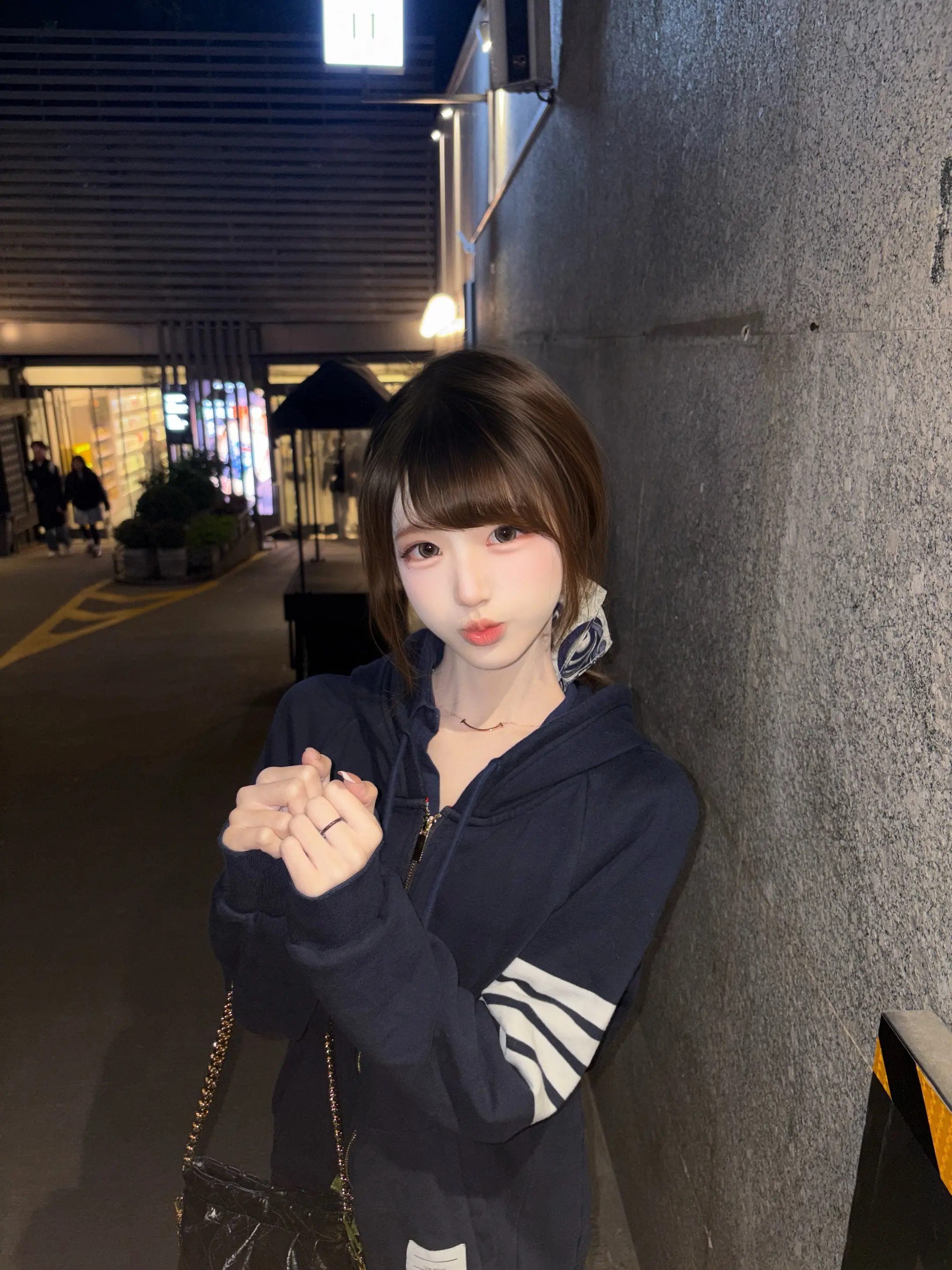 听说被偷拍啦