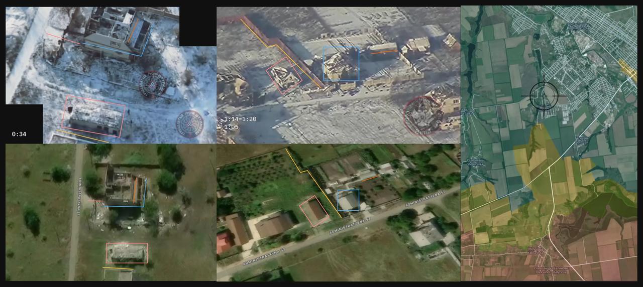 虽然乌军仍坚守在康斯坦丁诺夫卡西南的伊里尼夫卡，但因后勤问题，乌军在康城前景堪忧