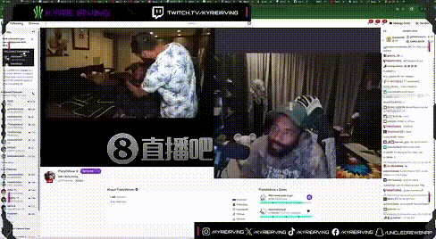 詹姆斯拿头比？欧文：卢卡3分钟爆对位人24分，训练赛砍60+18+18。
哈哈，