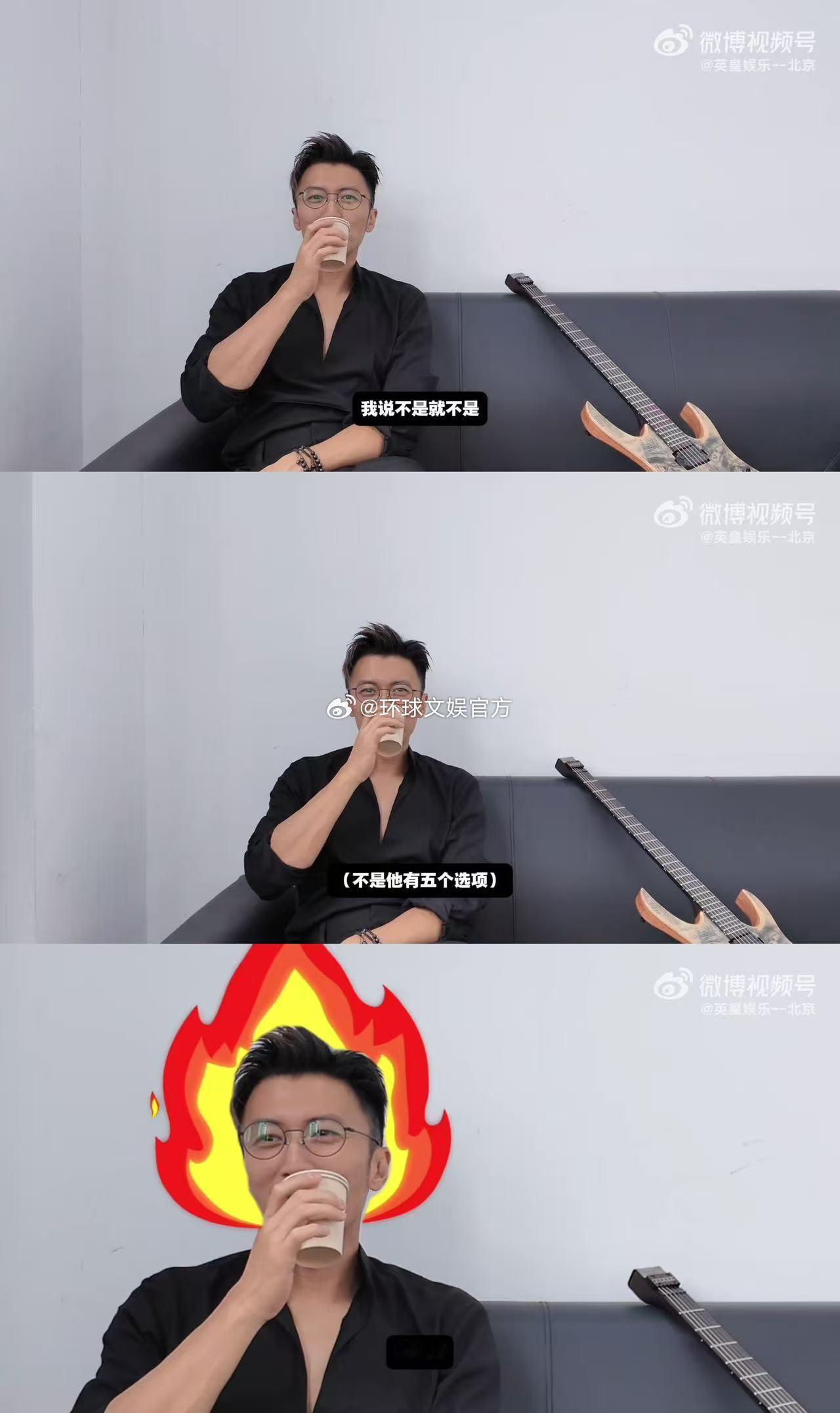 谢霆锋一饭 2 升级的是美貌吗谢霆锋 mbti 是 daddy 秒变 baby一