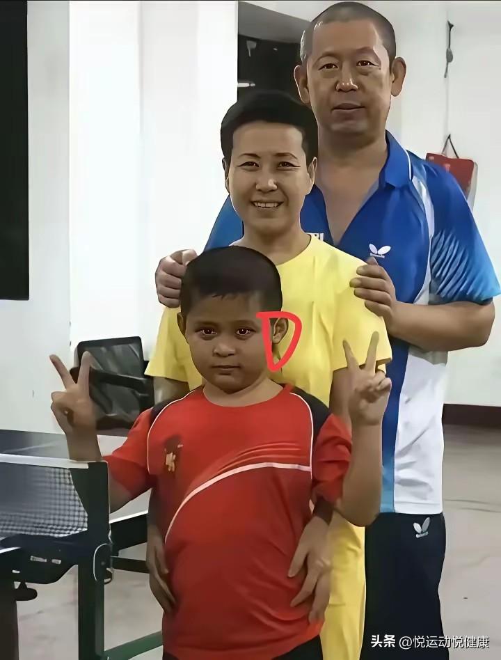 林诗栋逆袭背后的女人！7岁启蒙比常人晚三年，教练一句叮嘱改变他一生

看了林诗栋