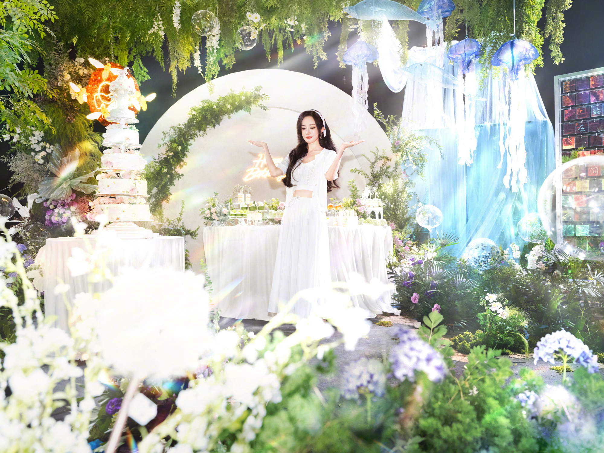 杨幂小野和子全球首席品牌代言人 我刚刚在星品影响力上被种草啦，速速接受这波安利，