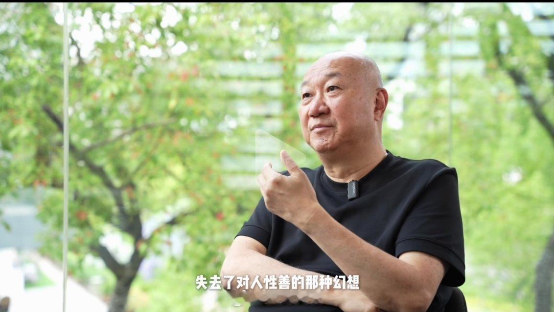 冯仑被限高说来也巧，最近刷到冯仑的访谈节目，他说自己创业近40年，身体也健康，亲