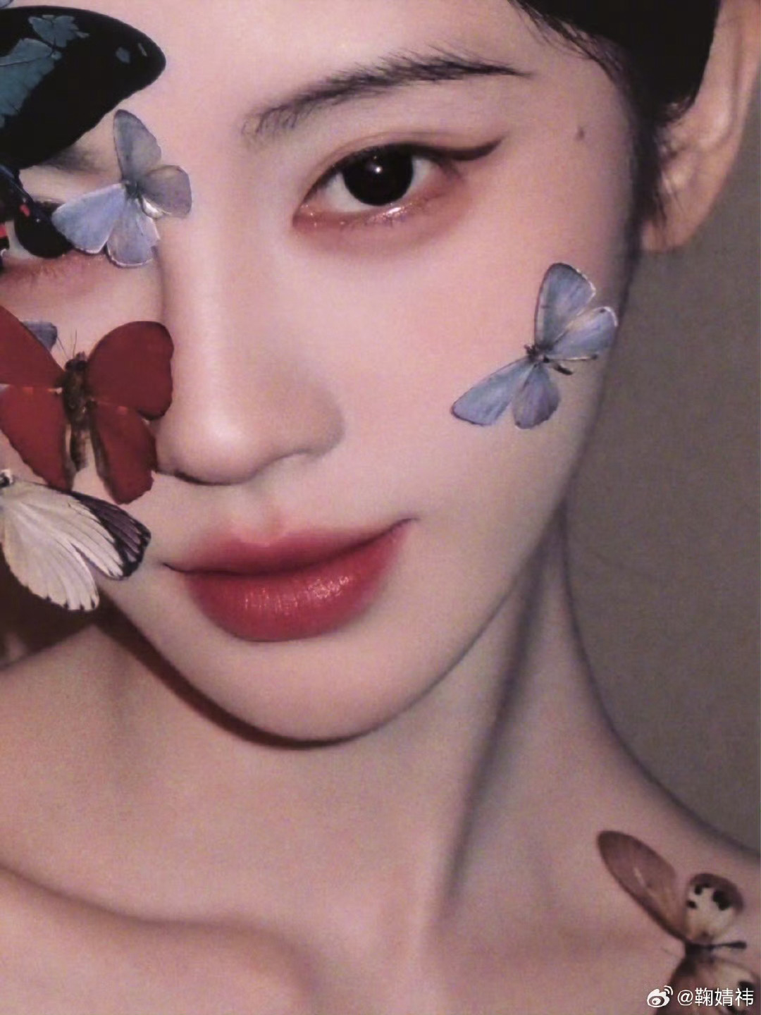 jjy鞠婧祎仙剑四 jjy鞠婧祎姜黎非 泥潭之中成长才能发出最耀眼的力量𝓖𝓻