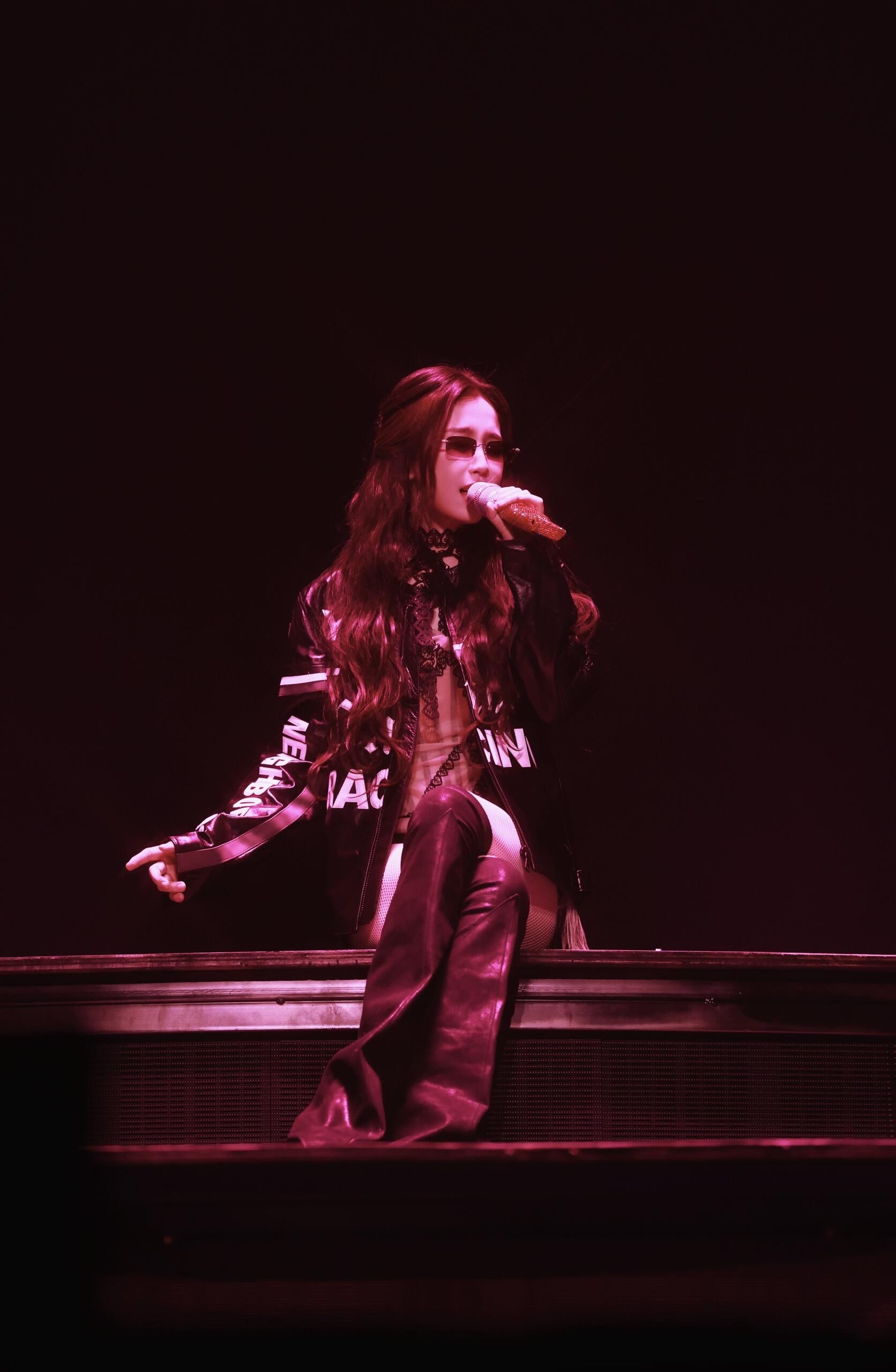 虞书欣生日音乐会新图💫 