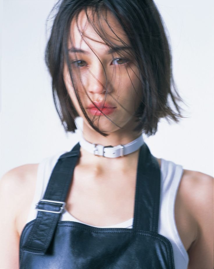 【水原希子】大逃杀既视感... 
