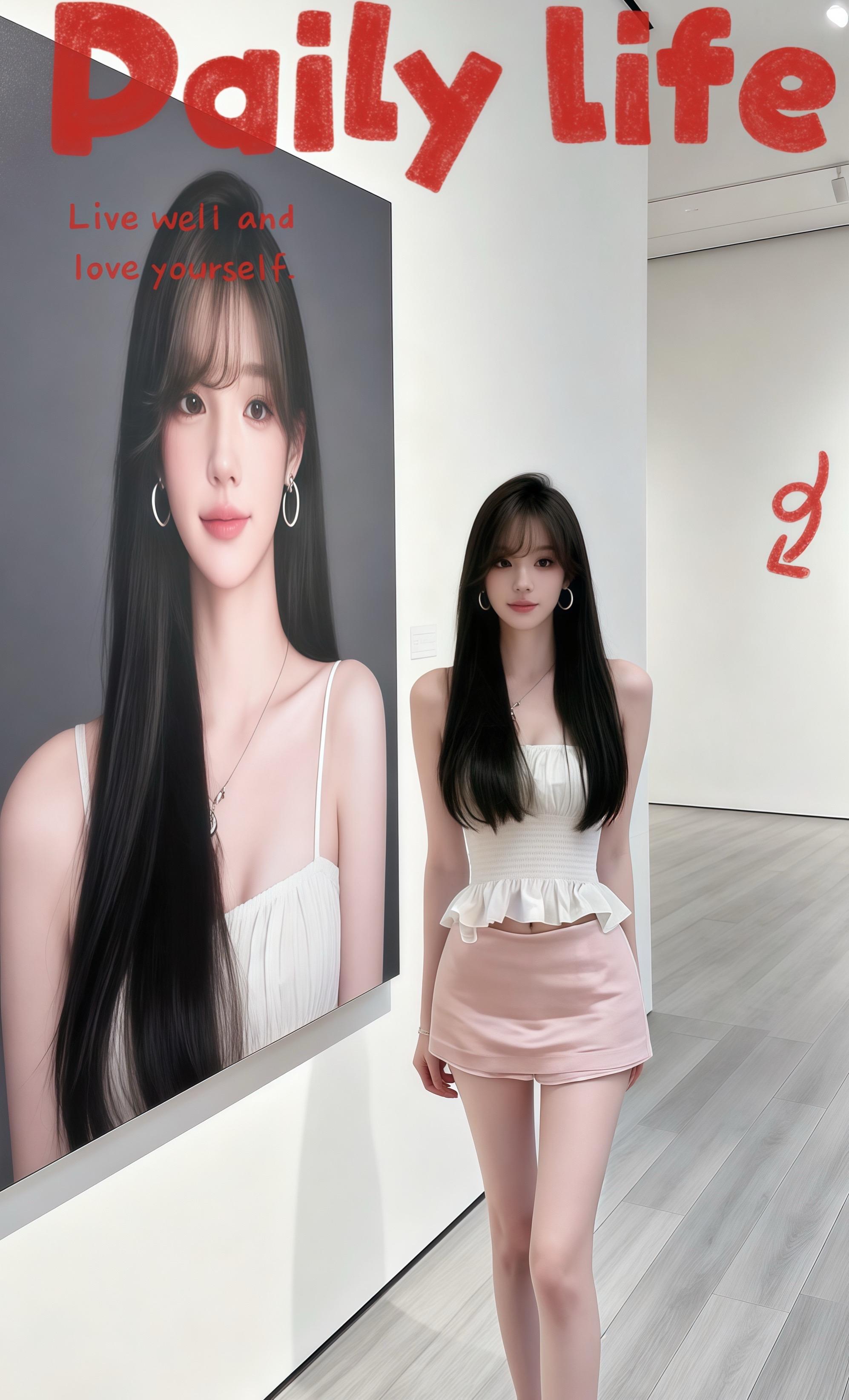 辣妹穿搭