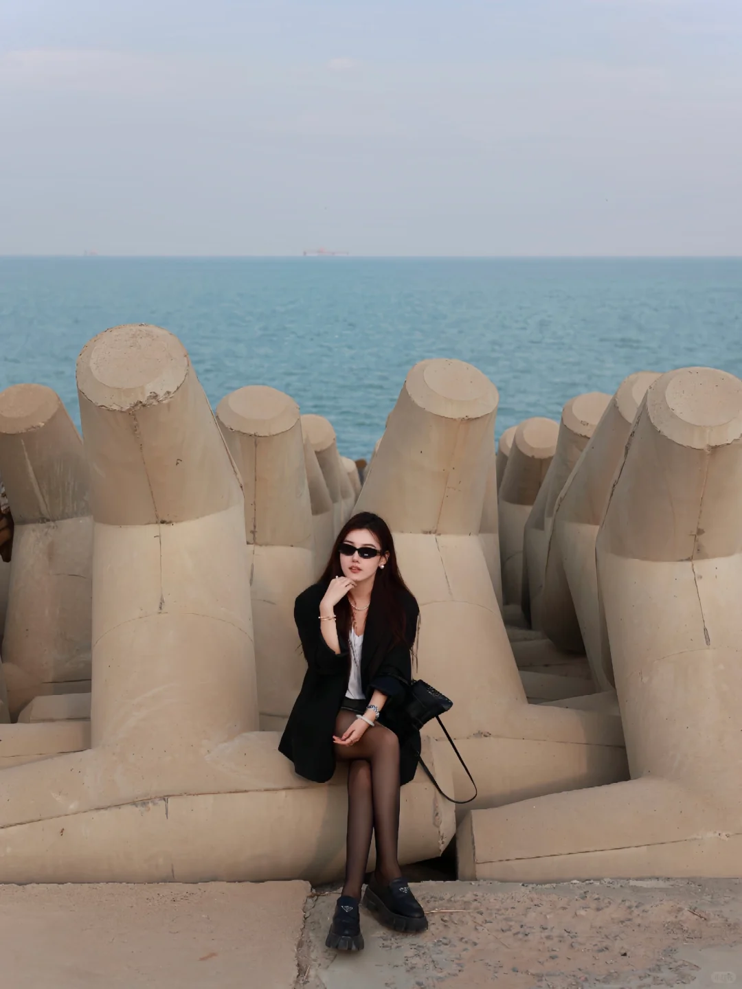 东营｜沿着黄河遇见海🌊超爱的松弛感小城