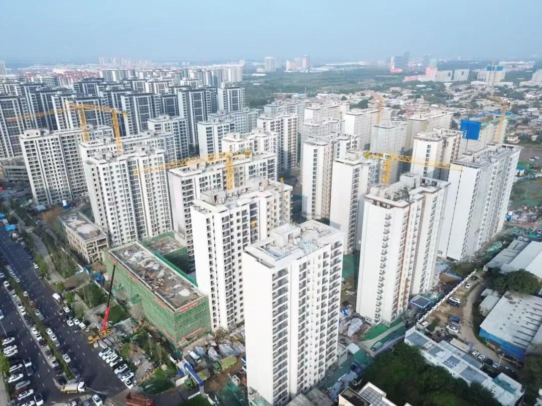 最新！西安重点“保回迁”项目--浐灞国际港南吴村改造项目（新筑悦澜颂项目）第三批