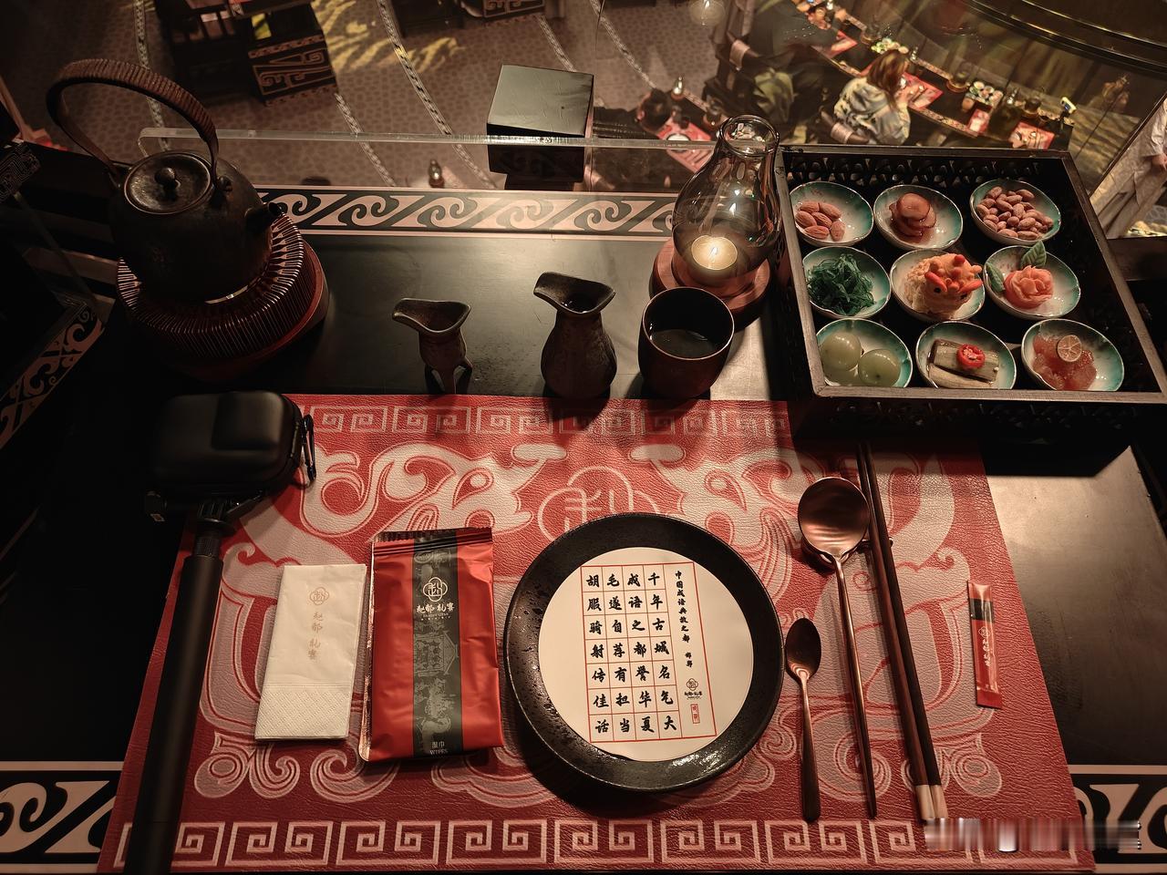 谁能拒绝一场 “舌尖 + 视觉” 双重暴击的赵都礼宴啊！在邯郸赴宴，不仅能吃遍藏