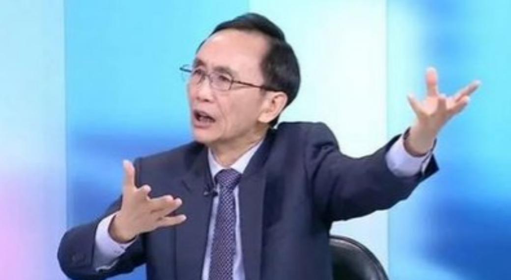 台湾原民进党大佬，媒体大亨吴子嘉董事长说，如果郑丽文主席能将台湾引领到和平统一道