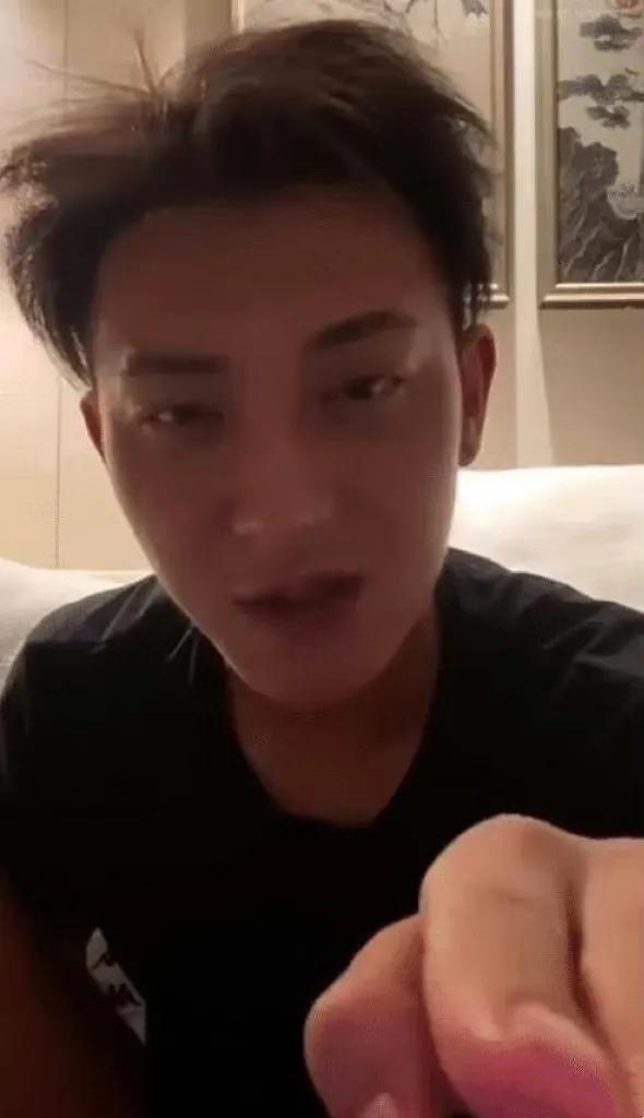 黄子韬经典发言，直接击碎了梦女的心。

“你们不要再幻想了，之前不是打破过你们吗