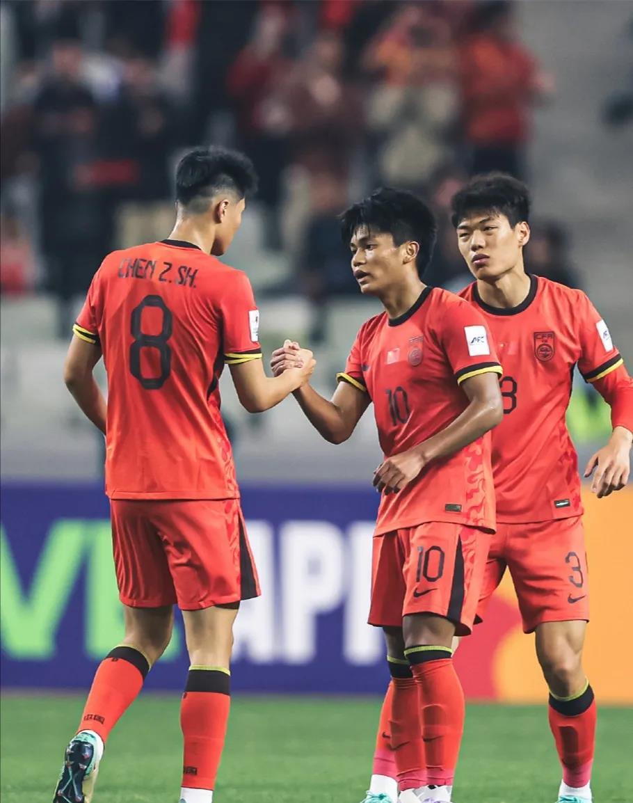 U20亚洲杯 中国1-2澳大利亚，黄健翔赛后点评，说的都是心里话

U20亚洲杯