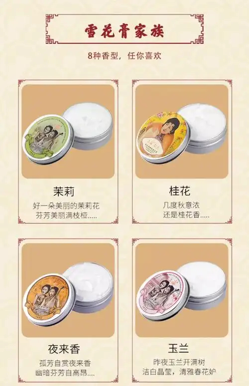 上海雪花膏破产 好久没听到这个牌子名了。还记得小时候一到冬天，奶奶就会拿这个擦脸