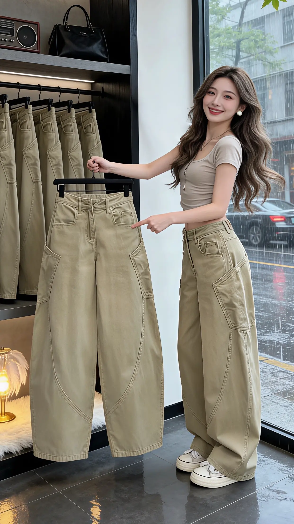 怎么将牛仔裤穿出高级感 这才是女生们想找的裤子吧 时髦不费力的夏日穿搭...