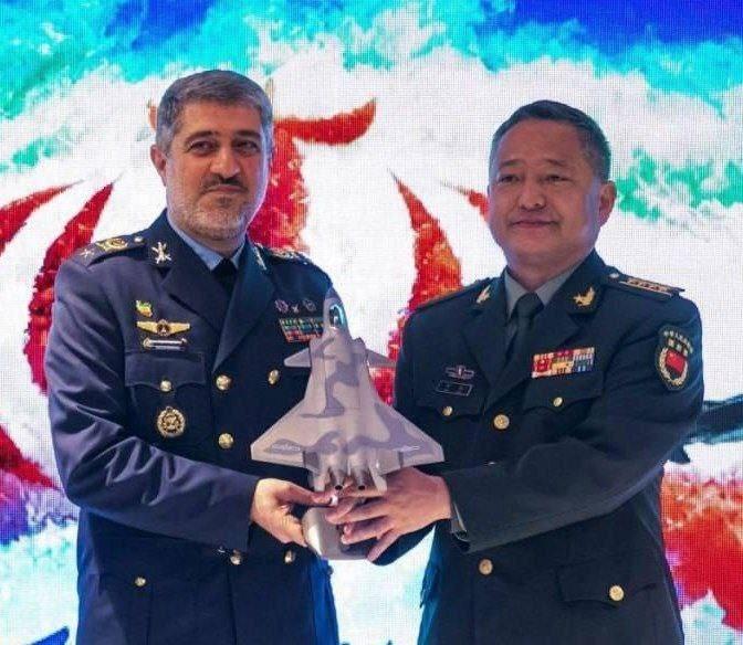 伊朗正研究采购中国第五代战机歼-20的可能性，作为替代俄罗斯苏-57E战机的备选