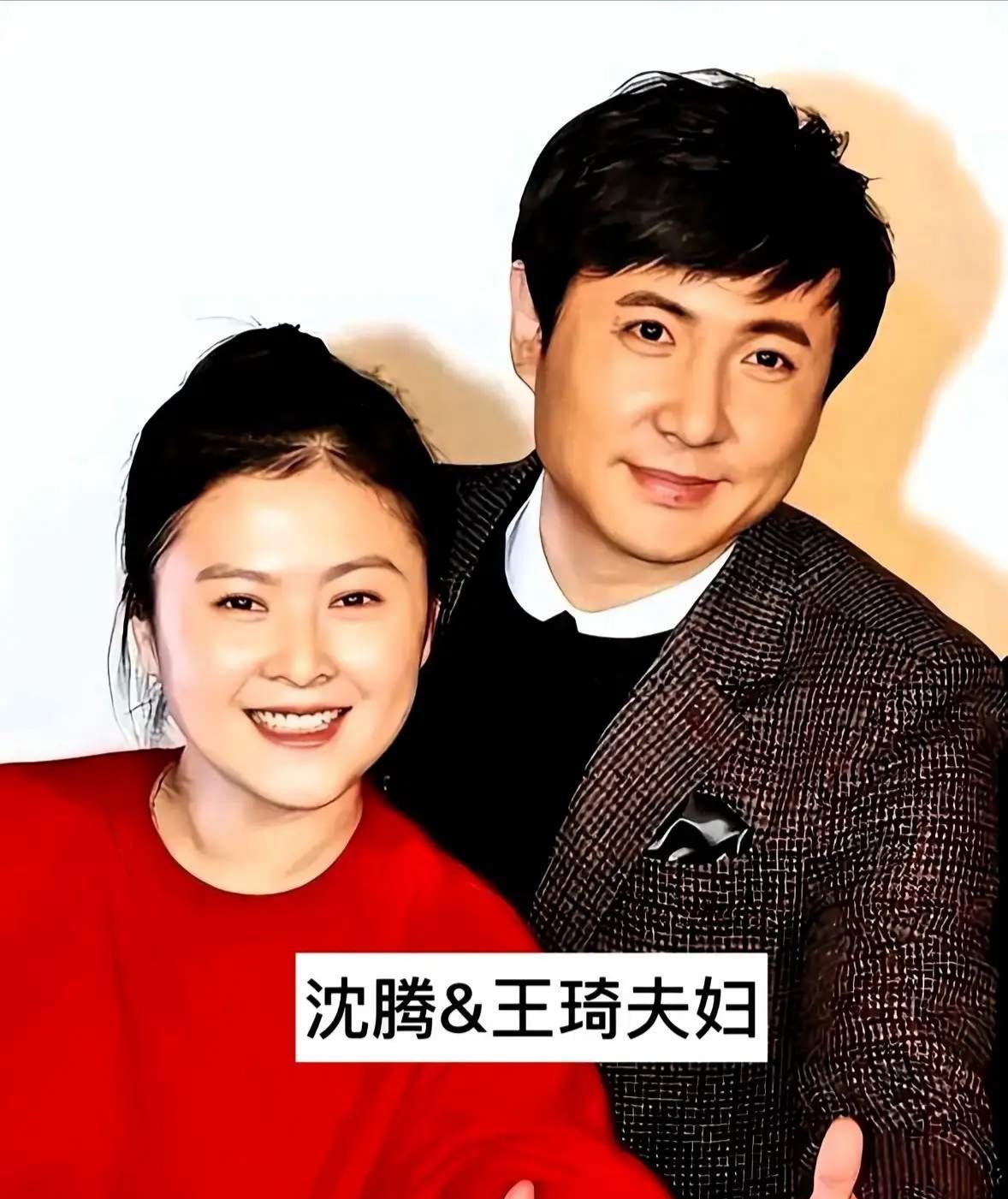 沈腾夫妇
孙艺洲夫妇
张铎夫妇
三位实力派男演员，荧幕上演技出彩，生活里和妻子真