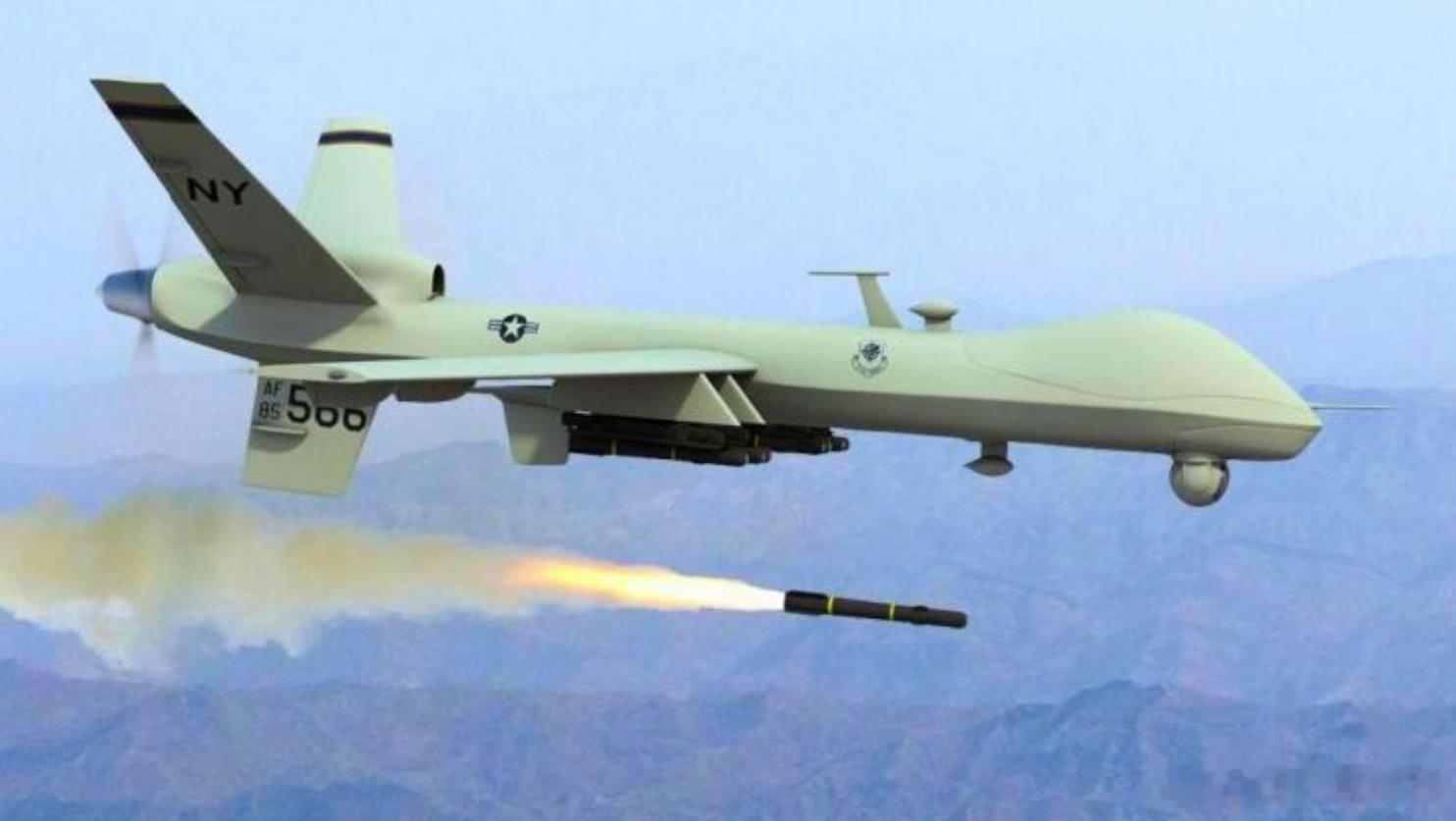 MQ-9死神无人机在对伊战争中被称为“最有价值的参与者”在美国与伊朗签署协议之际