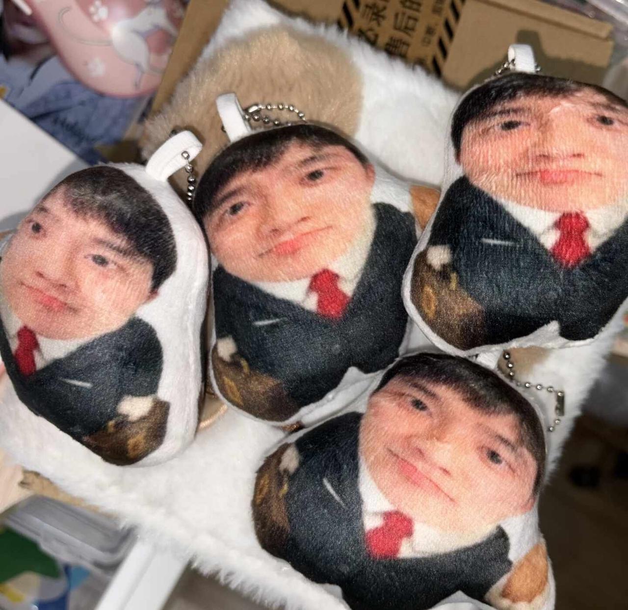 整理物料的时候突然被萌了一跳 egg?!🥚