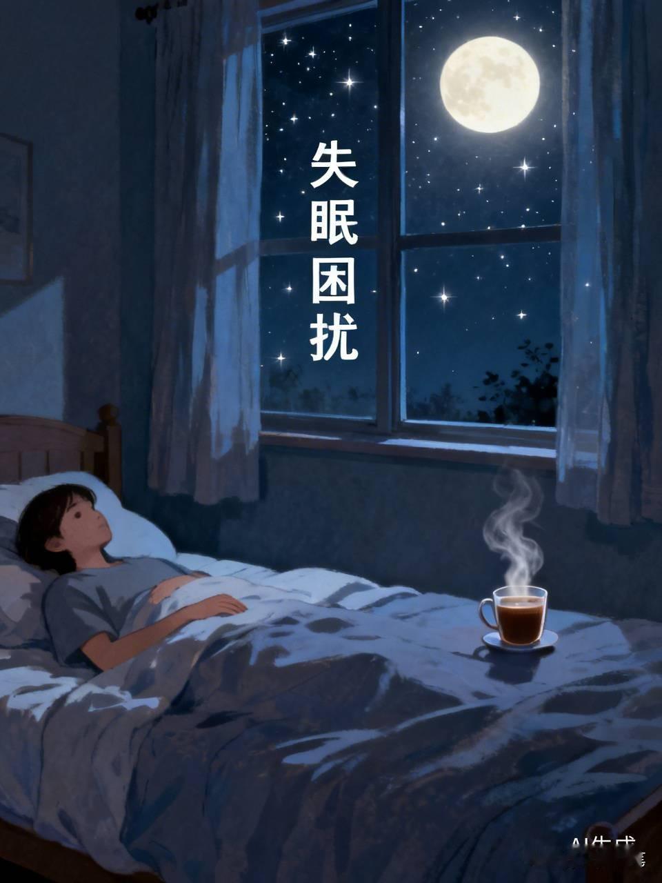 吃了七颗安眠药还睡不着可太痛苦了。其实吃了这么多还不管用，原因还挺多。有可能是剂