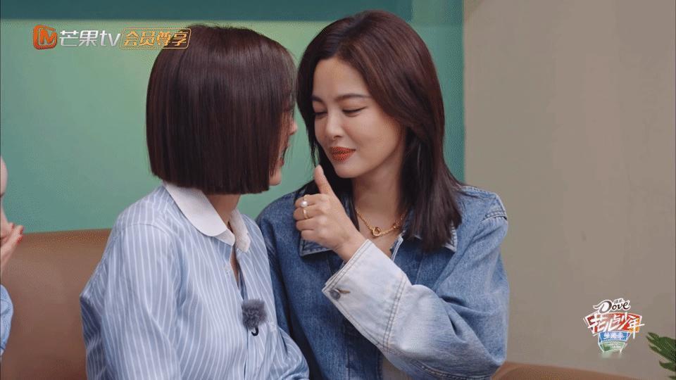 辛甘秦愿的糖越久越香，花少5的含金量还在上升，辛芷蕾秦岚像极了俩个成年人真正的灵