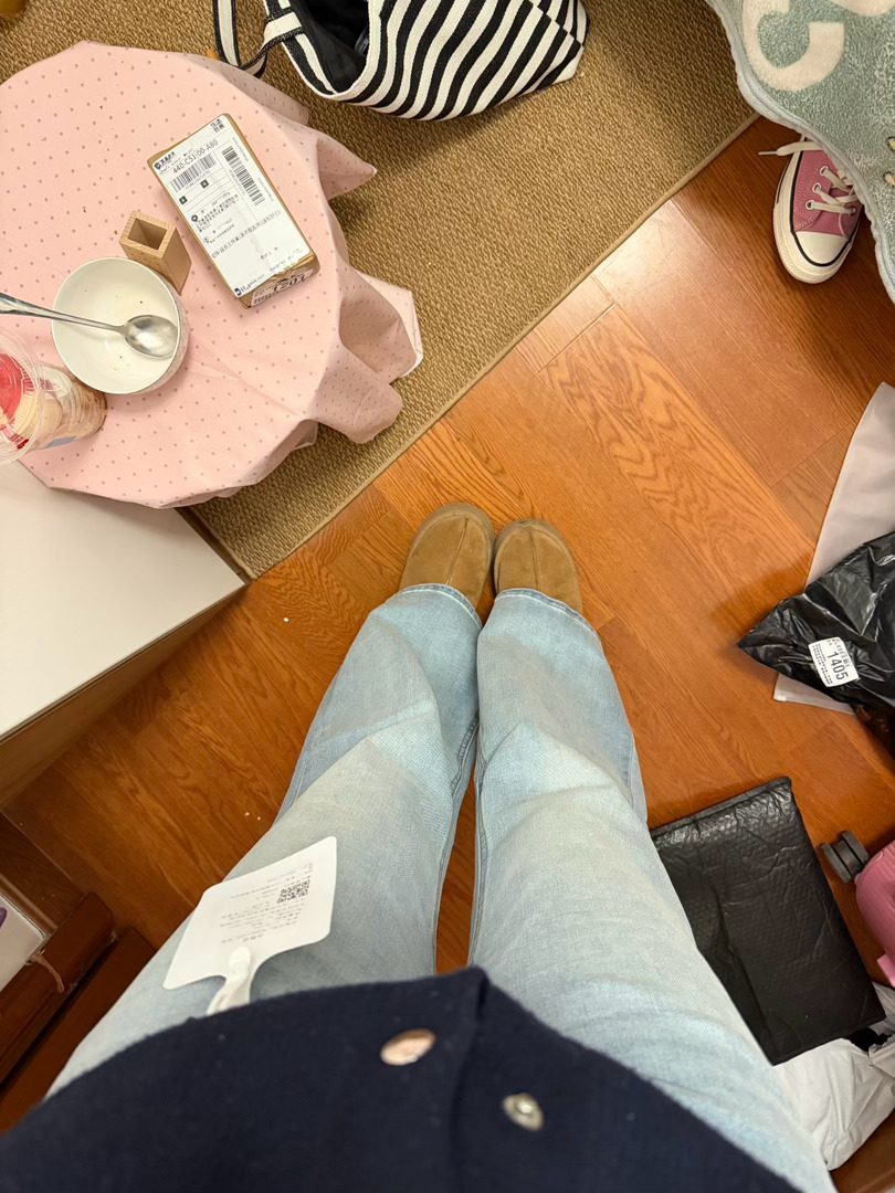 我靠 最近买了几条裤子都好喜欢！无踩雷 