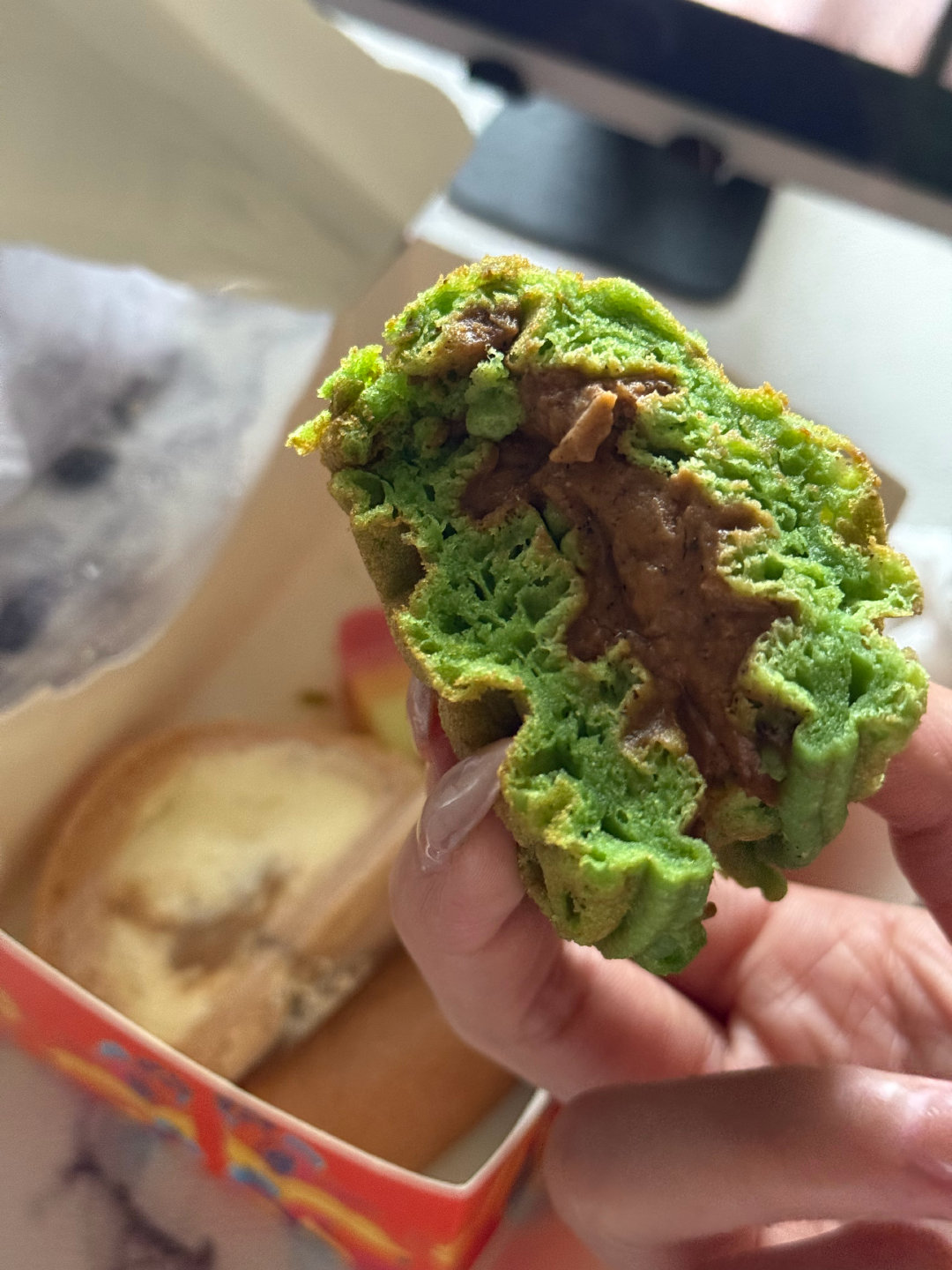 山下奶司 我宣布是我目前喝到最好喝的娘惹团也是出奇的好吃 