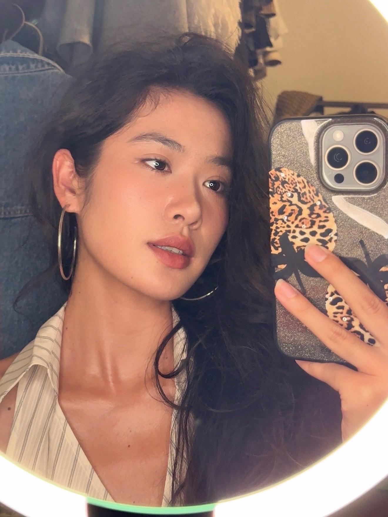 我喜欢我的肤色