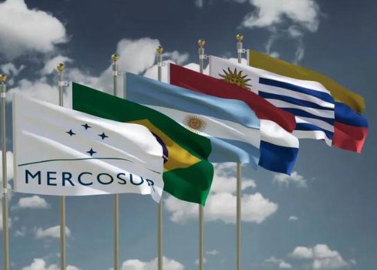 【欧盟国家批准与南美洲共同体达成自由贸易协定——谈判持续了25年以上】该协议预计