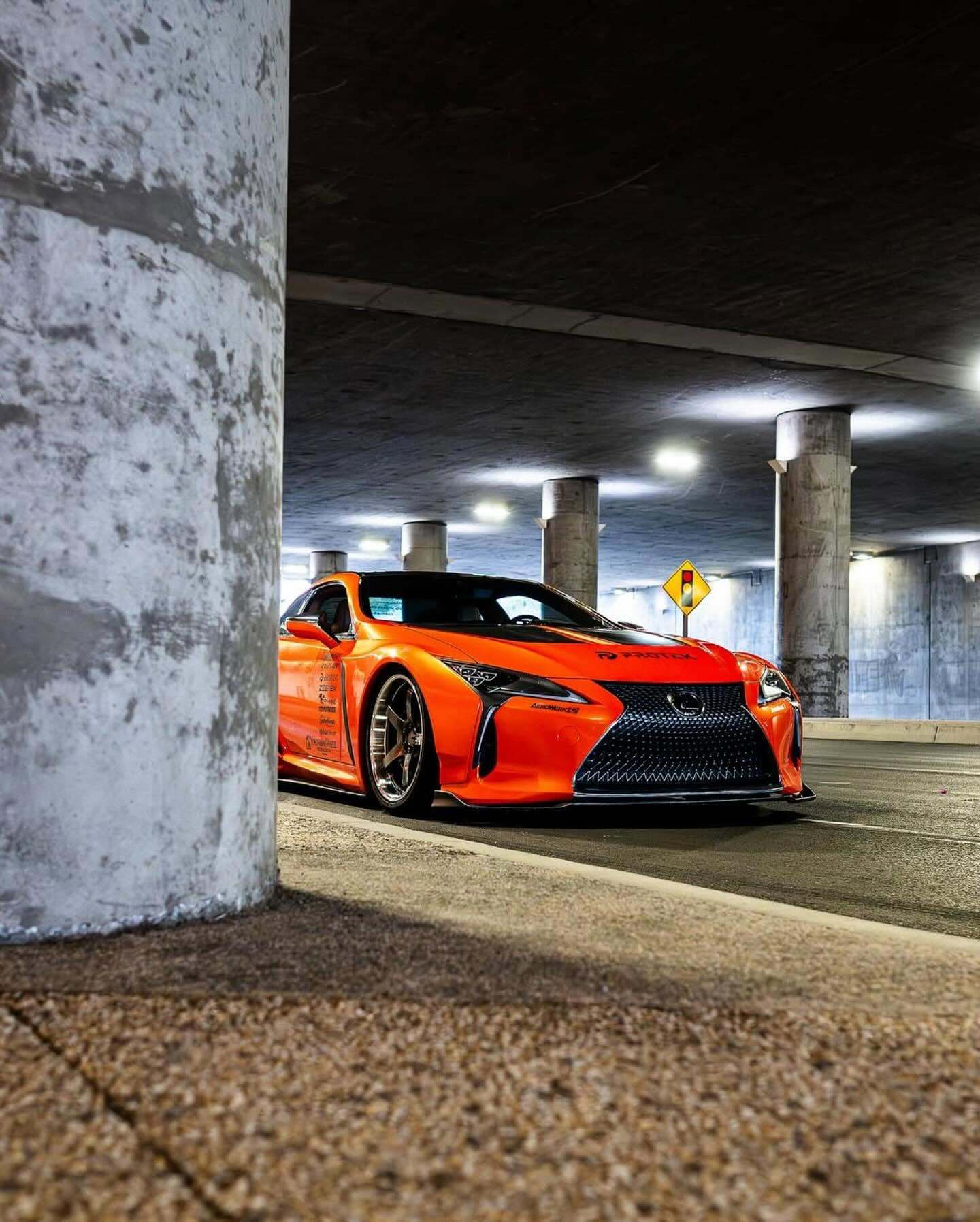 sscs图集ADVAN GT x 雷克萨斯LC