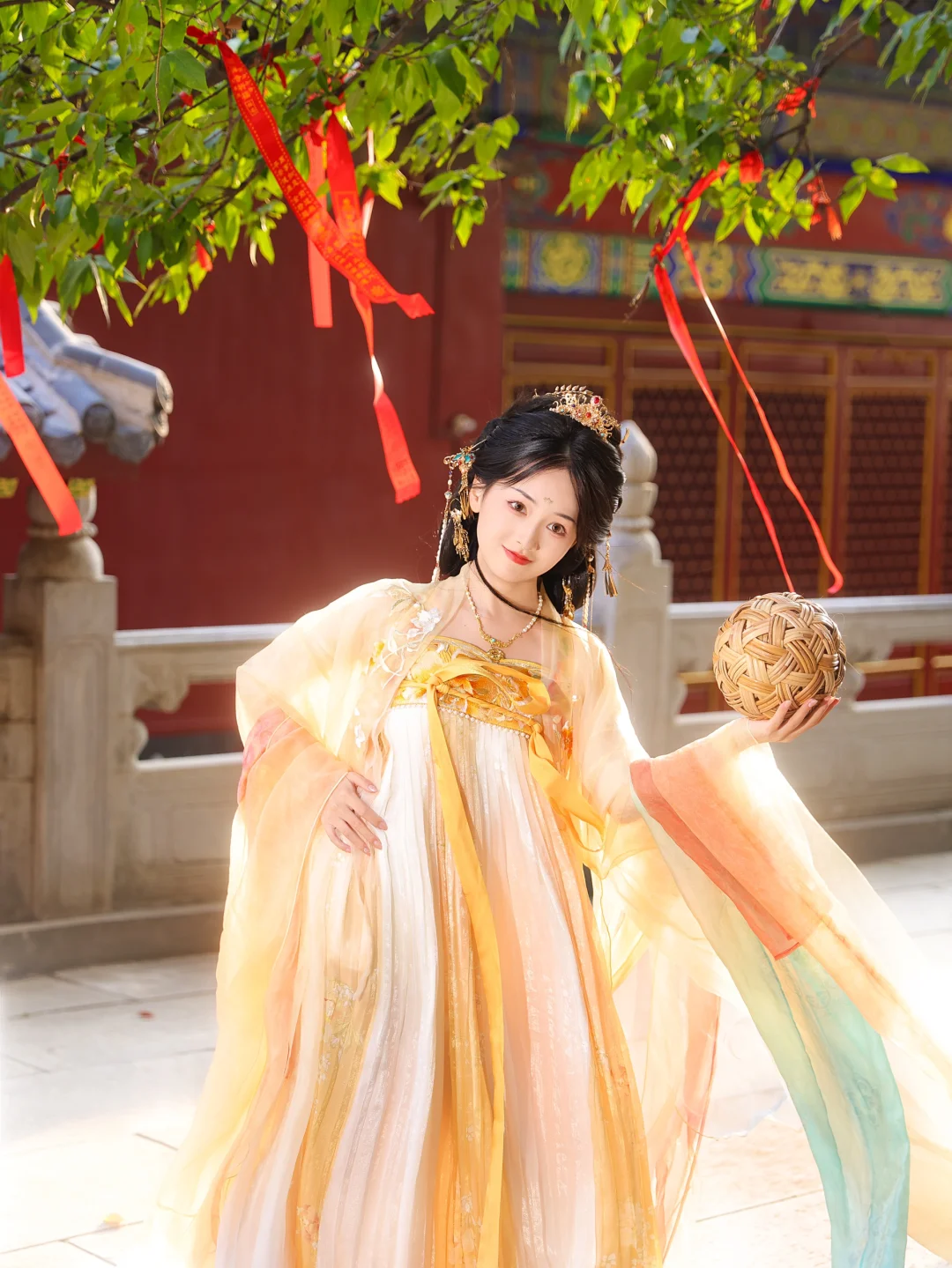 震惊！拍到了发光的仙女