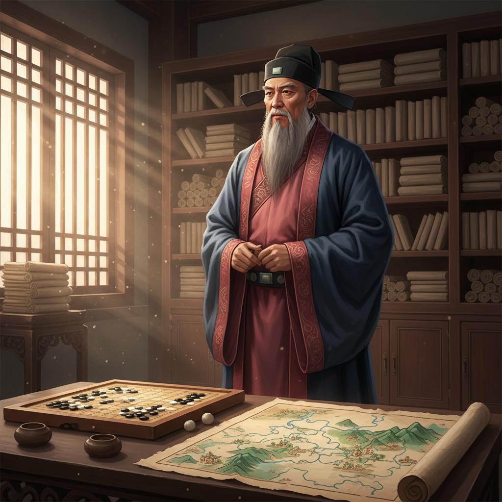 张华：乱世中的铮铮铁骨
"好战者必亡"，几乎是历史铁律。然而西晋初年，偏偏有一个