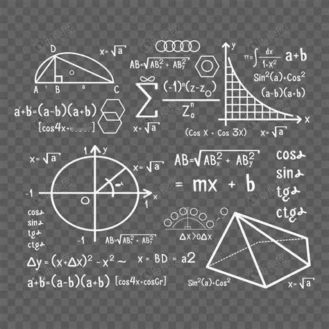 中华文字也关心数学。数学是数与形的学问，是描述众多规律性与一些非规律性形态的很好