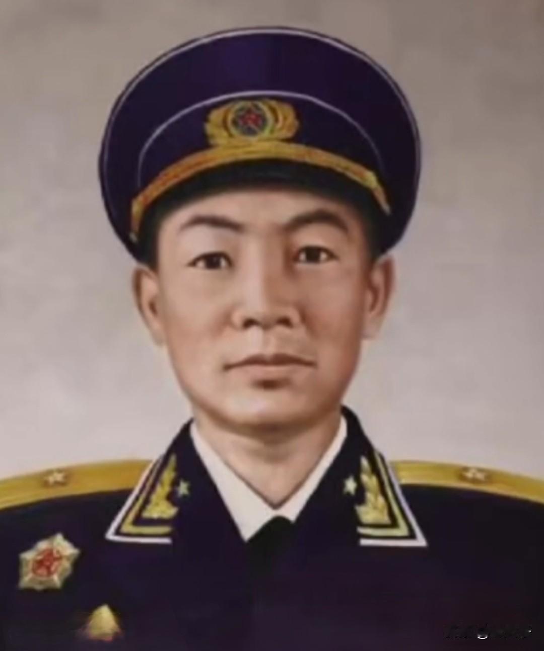 中国人民解放军开国将帅名录之第1465位，谭知耕（1917—2001.4.10）